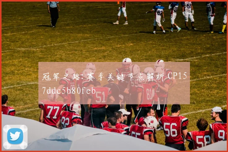 冠军之路:赛季关键节点解析 CP157ddc5b80feb