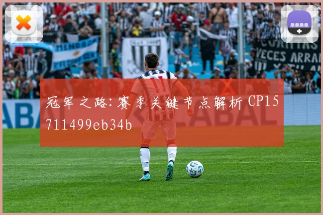 冠军之路:赛季关键节点解析 CP15711499eb34b